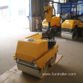 Hydrostatic Double Drum Small Hand Vibratory Roller (FYLJ-S600C)